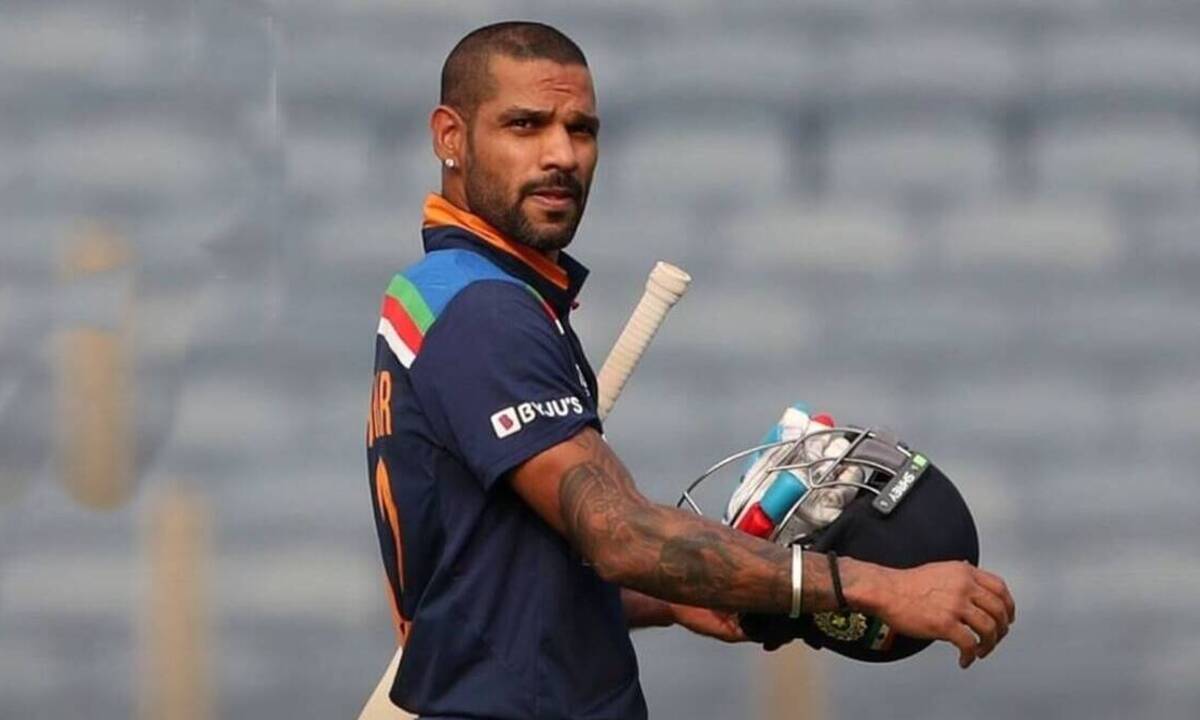 टी20 फॉर्मेट में लगातार शानदार प्रदर्शन के बावजूद भी शिखर धवन को नजरअंदाज कर रही मैनेजमेंट, कर रही सबसे बड़ी भूूल