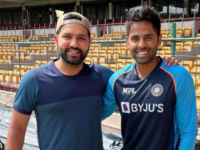 सूर्यकुमार यादव की चमक को लेकर रोहित शर्मा ने 11 साल पहले की थी यह भविष्यवाणी, इंग्लैंड दौरे में हुई सच