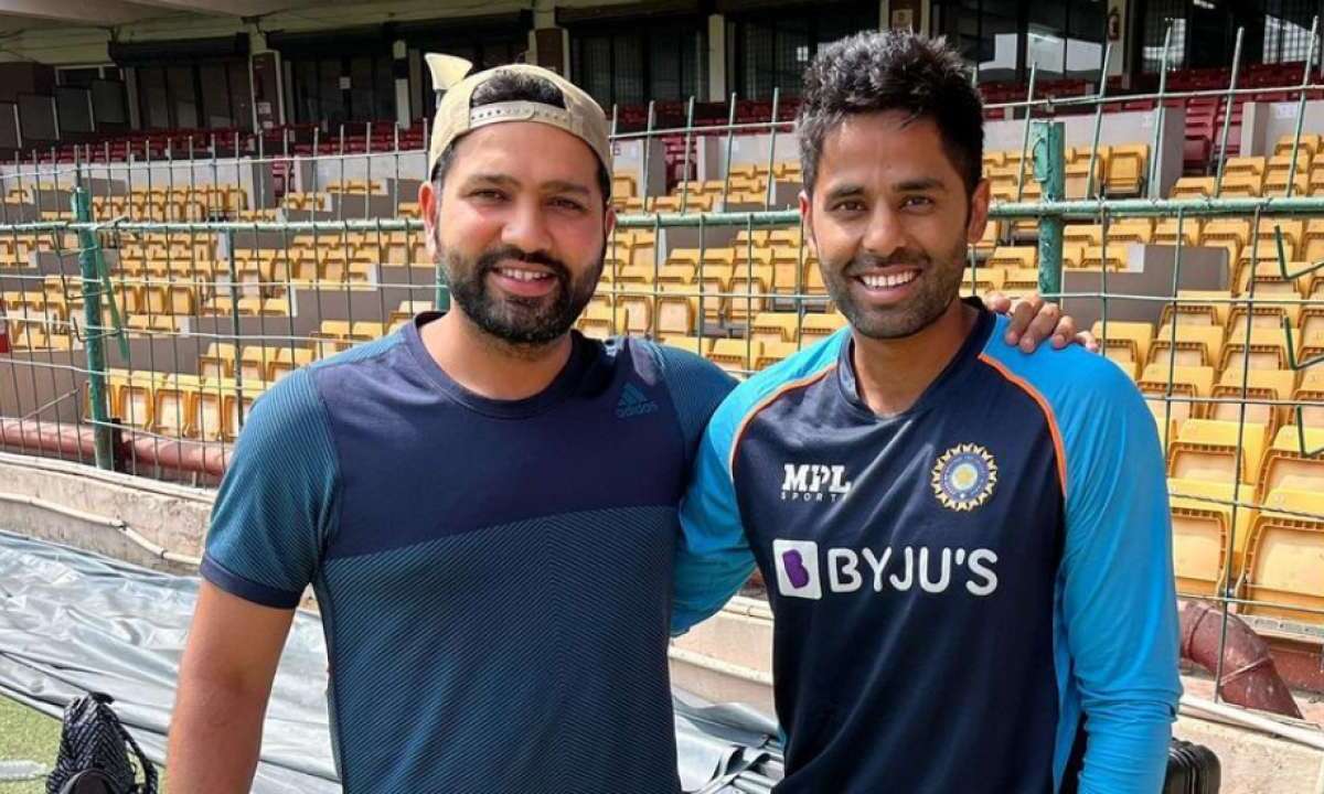 सूर्यकुमार यादव की चमक को लेकर रोहित शर्मा ने 11 साल पहले की थी यह भविष्यवाणी, इंग्लैंड दौरे में हुई सच