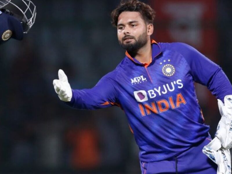 ऋषभ पंत का टी-20 फॉर्मेट में मौजूदा फॉर्म टीम इंडिया के लिए बन रहा सर दर्द, जल्द ही ऋषभ को रिप्लेस कर सकते हैं ये 3 खिलाड़ी
