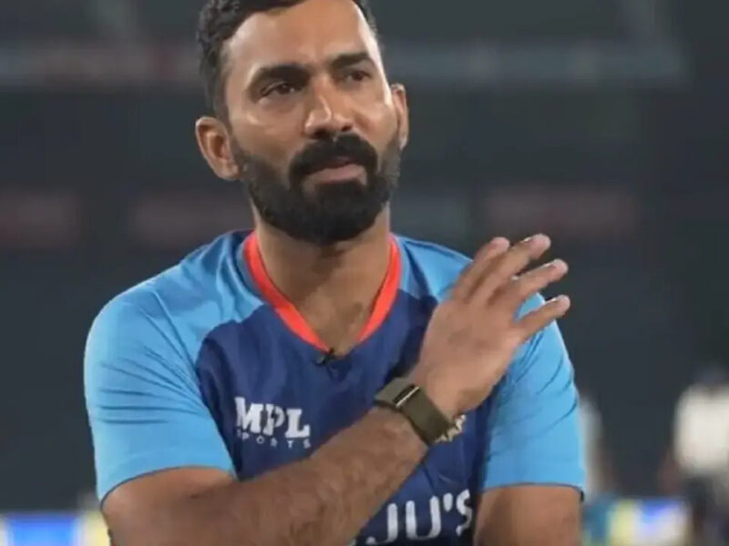 दिनेश कार्तिक ने टीम में वापसी के बाद खोल दिए ड्रेसिंग रूम के सारे राज, रोहित शर्मा और राहुल द्रविड़ के बारें में भी बोले