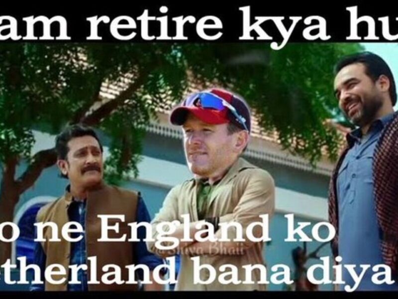 IND vs ENG: रोहित शर्मा के आगे बुरी तरह फेल हुई इंग्लैंड की टीम, भारत के 10 विकेट से जीत के बाद सोशल मीडिया में फैंस ने लिए खूब मजे