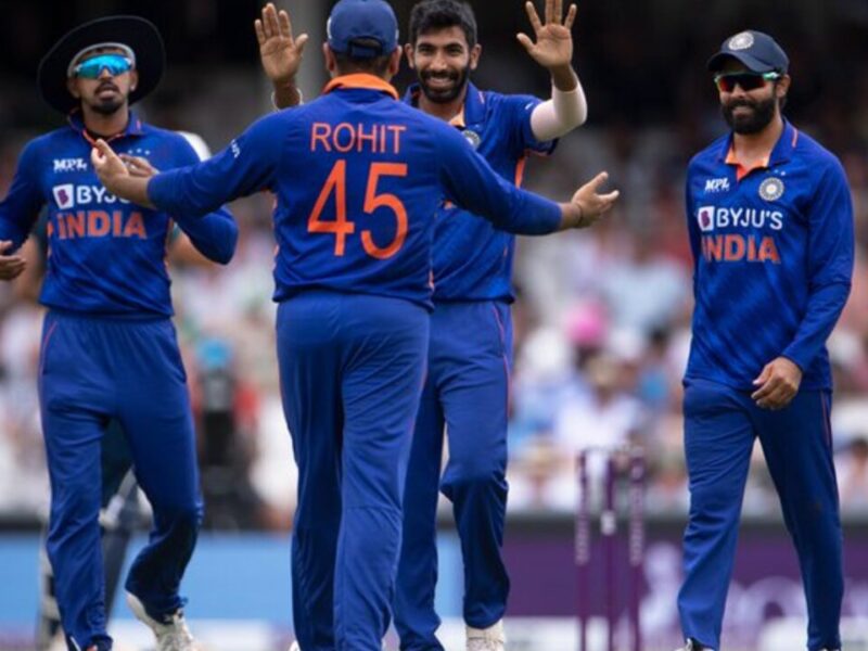 IND vs WI: वेस्टइंडीज के खिलाफ टी-20 सीरीज के लिए हुई टीम की घोषणा रोहित शर्मा संभालेंगे कप्तानी का जिम्मा, ये दिग्गज खिलाड़ी हुए बाहर तो इनकी हुई धमाकेदार एंट्री