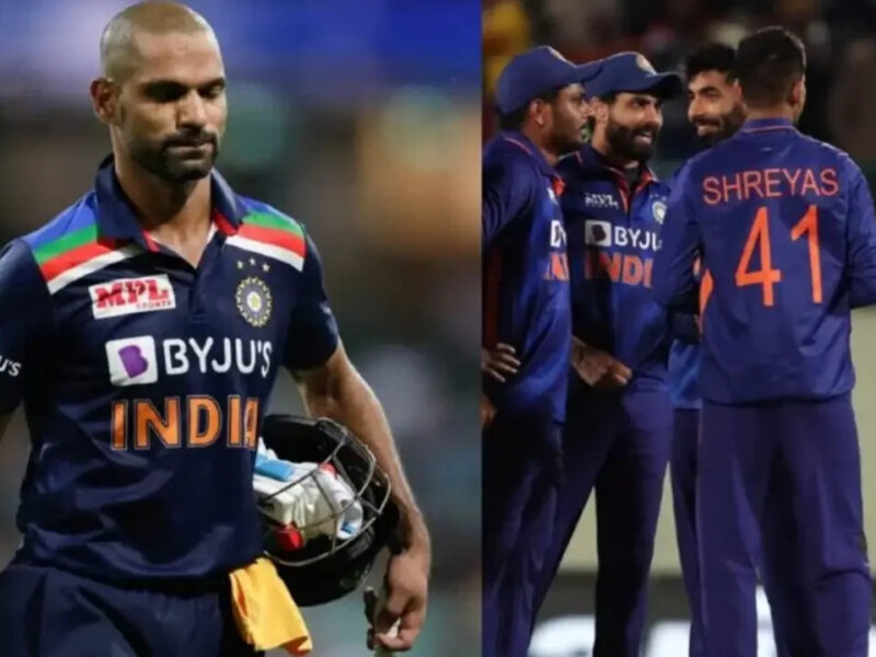 IND vs WI: वेस्टइंडीज के खिलाफ पहले वनडे मैच में इस प्लेइंग 11 के साथ मैदान में उतरेंगे शिखर धवन, इस खिलाड़ी को देंगे डेब्यू का मौका