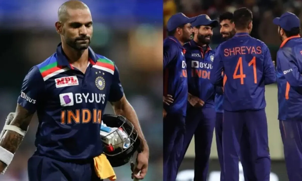 IND vs WI: वेस्टइंडीज के खिलाफ पहले वनडे मैच में इस प्लेइंग 11 के साथ मैदान में उतरेंगे शिखर धवन, इस खिलाड़ी को देंगे डेब्यू का मौका