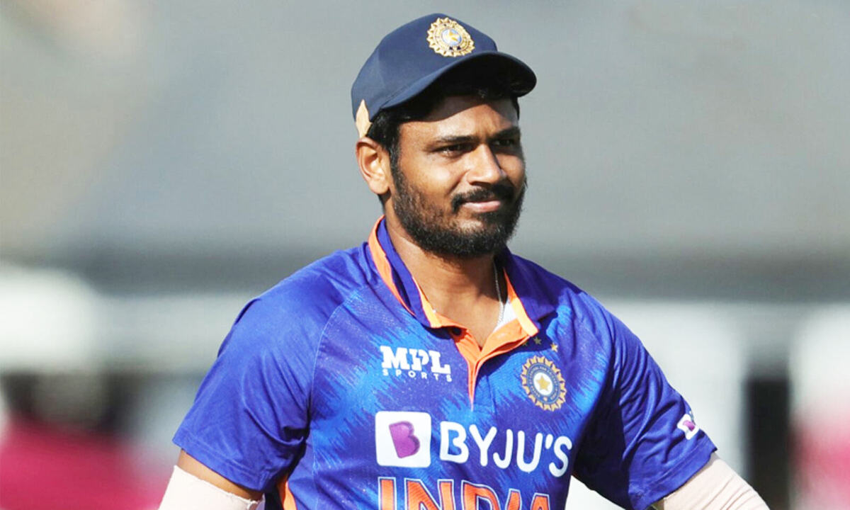 IND vs WI: BCCI की गंदी पॉलिटिक्स का फिर से शिकार बने संजू सैमसन, नहीं मिला टीम में मौका, फैंस ने जमकर निकाली अपनी भड़ास