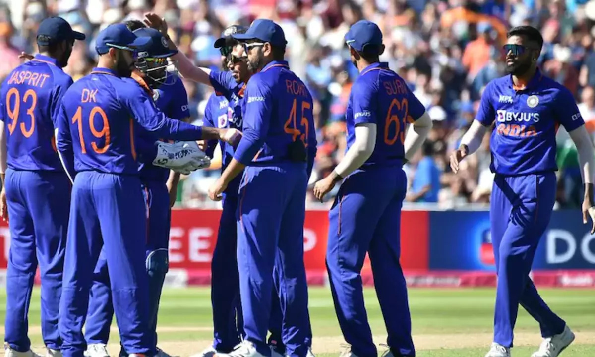 IND vs WI: वेस्टइंडीज दौरे में शानदार प्रदर्शन कर टी-20 विश्व कप में जगह पक्की करेंगे भारतीय टीम के ये 5 खिलाड़ी, सीनियर खिलाड़ी की गैरमौजूदगी का उठाना होगा जमकर फायदा