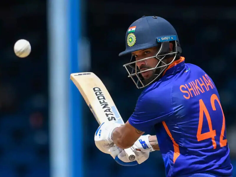 IND vs WI: क्या आखिरी वनडे मैच में शिखर धवन करेंगे ओपनिंग बल्लेबाजी क्रम में बदलाव, जानें किसे बनाएंगे धवन अपना ओपनिंग पॉर्टनर