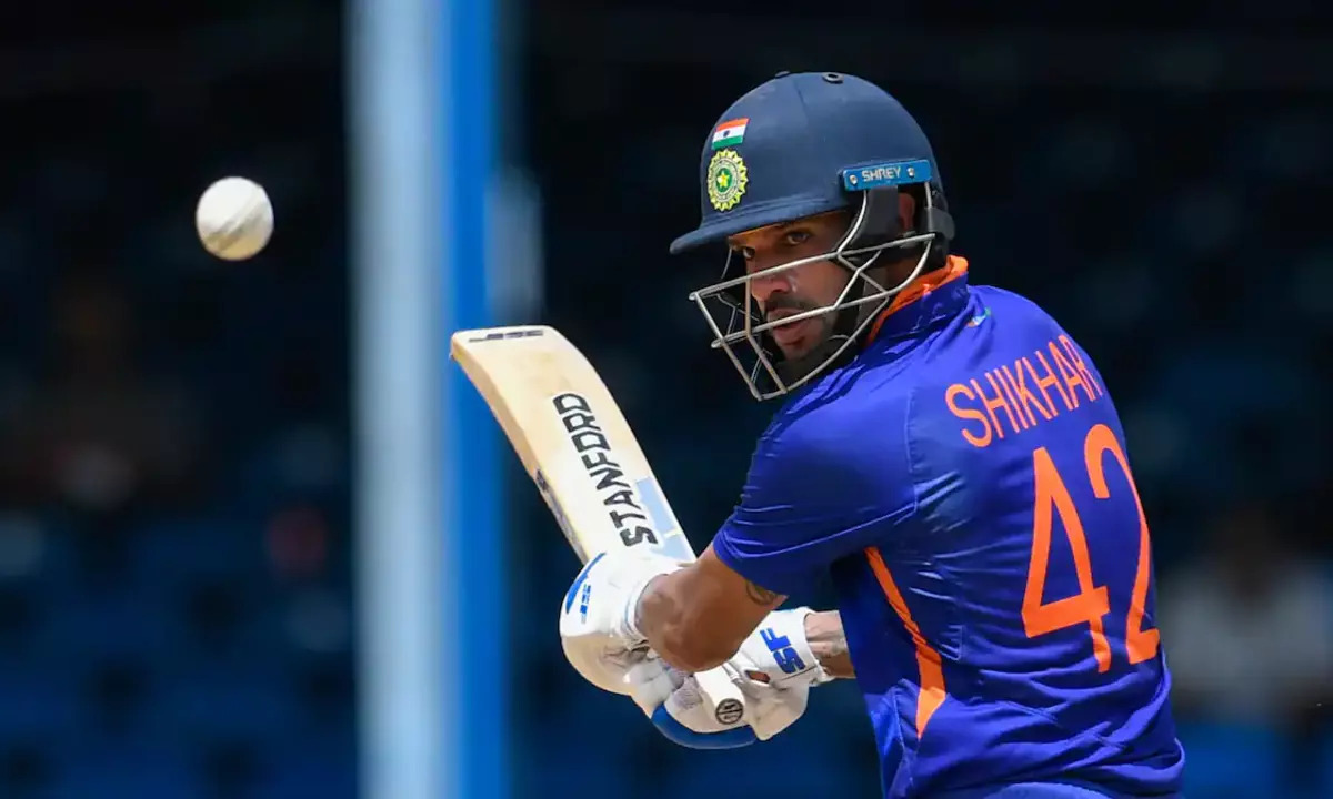 IND vs WI: क्या आखिरी वनडे मैच में शिखर धवन करेंगे ओपनिंग बल्लेबाजी क्रम में बदलाव, जानें किसे बनाएंगे धवन अपना ओपनिंग पॉर्टनर
