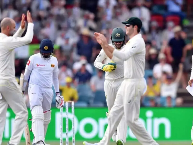 AUS vs SI: आस्ट्रेलिया और श्रीलंका के बीच टेस्ट सीरीज के बाद आईसीसी टेस्ट चैंपियनशिप के पाइंट्स टेबल में हुआ बदलाव, जानें भारतीय टीम का हाल