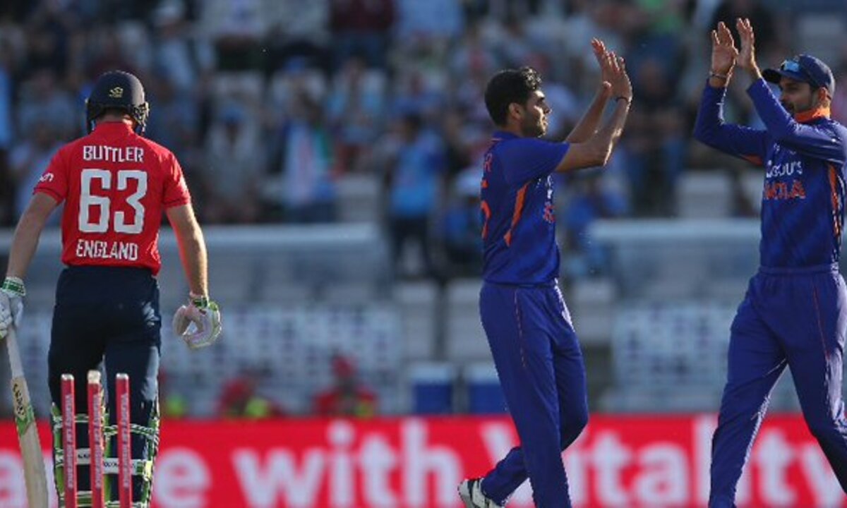 IND vs ENG: भारत और इंग्लैंड के बीच सीरीज के आखिरी मुकाबले में क्या पार होगा 200 का आंकड़ा या फिर विकटों की होगी बारिश जानें इस अहम मैच की पिच रिपोर्ट