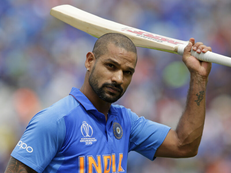 IND vs WI: शिखर धवन की टीम में मौजूदगी इस खिलाड़ी के लिए बनी खतरे की घंटी, नामुमकिन हैं अब टीम में जगह बनाना