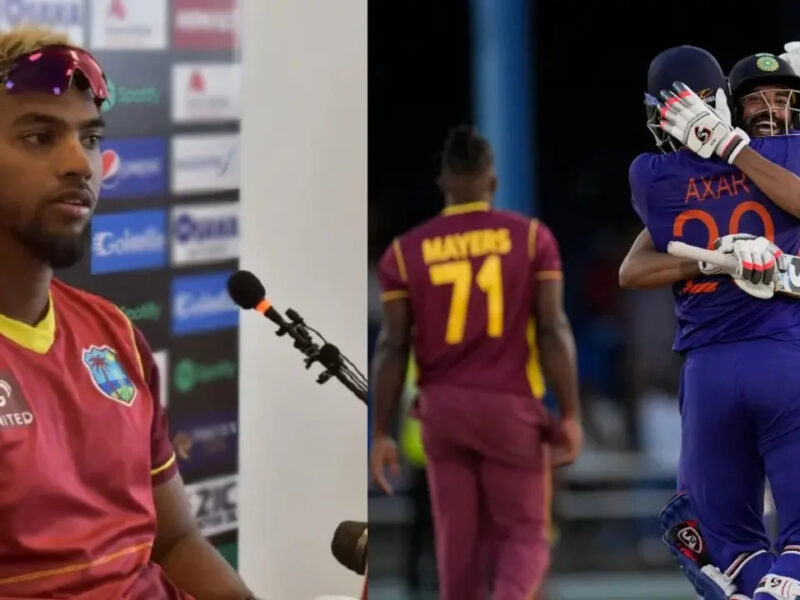 IND vs WI: लगातार 3 मैचों में हार के लिए निकोलस पूरन ने इन खिलाड़ियो को ठहराया जिम्मेदार, इन पर बुरी तरह से भड़के
