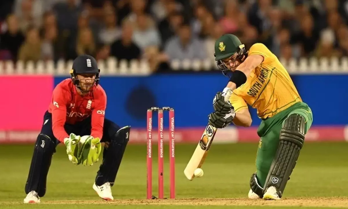 ENG vs SA: 41 रन से इंग्लैंड की जीत के बाद भी इस साऊथ अफ्रीकी खिलाड़ी ने जीत लिया सबका दिल, तोड़ दिया कई दिग्गजों का यह रिकॉर्ड