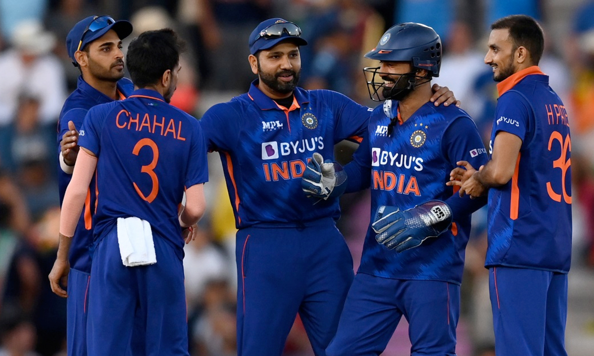 IND vs WI: वनडे में जीत के बाद पहले टी-20 मैच के लिए पक्की हुई भारत की प्लेइंग 11, कप्तान रोहित शर्मा इस धाकड़ खिलाड़ी की कराएंगे टीम में वापसी
