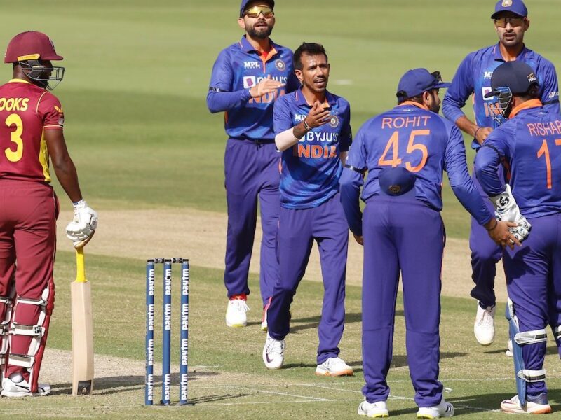 IND vs WI: भारत और वेस्टइंडीज के बीच पहले वनडे मैच में जानें कैसा रहेगा पिच का हाल, क्या बनेगा पिच पर 350 से बड़ा स्कोर ?