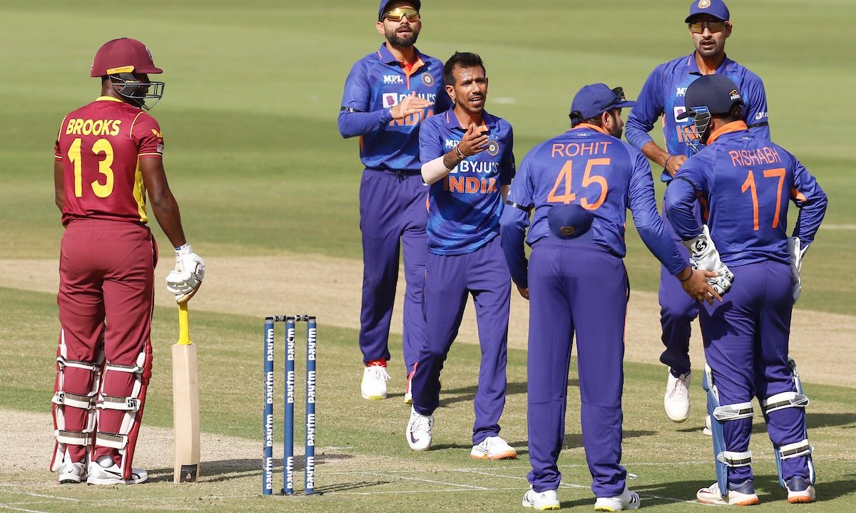 IND vs WI: भारत और वेस्टइंडीज के बीच पहले वनडे मैच में जानें कैसा रहेगा पिच का हाल, क्या बनेगा पिच पर 350 से बड़ा स्कोर ?