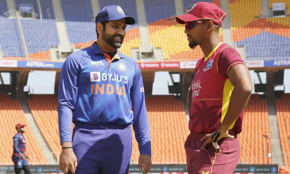 IND vs WI: भारत और वेस्टइंडीज के बीच टी20 सीरीज के पहले मैच में जानें कैसा रहेगा पिच का हाल, क्या पार होगा 200 का आंकड़ा