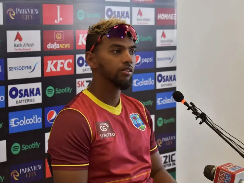 IND vs WI: निकोलस पूरन ने भारत से मिली करारी हार का जिम्मेदार बताया इन चीजों को, बताया कहा हाथ से फिसला मैच की वापसी करना पड़ गया मुश्किल