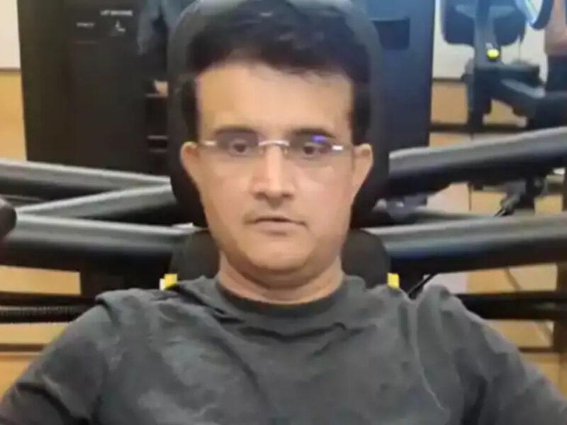 50 की उम्र में धमाकेदार वापसी के लिए तैयार हो रहे हैं सौरव गांगुली, इस लीग का हिस्सा बनने के लिए बहा रहे हैं जमकर पसीना