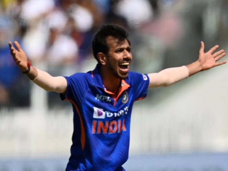 IND vs ENG: युजवेंद्र चहल की चालाकी के आगे फेल हुए इंग्लैंड के धुरंधर बल्लेबाज, सोशल मीडिया में फैंस ने जाहिर की अपनी खुशी