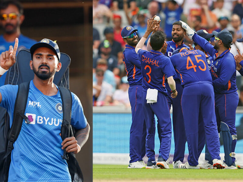 IND vs ZIM: केएल राहुल एक बार फिर चोट के चलते भारतीय टीम से हुए बाहर, नाराज फैंस ने पूछा- "आखिर आराम में चोटिल कैसे हुए राहुल"