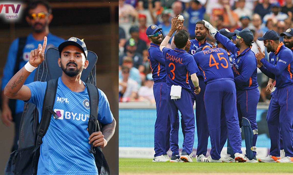 IND vs ZIM: केएल राहुल एक बार फिर चोट के चलते भारतीय टीम से हुए बाहर, नाराज फैंस ने पूछा- "आखिर आराम में चोटिल कैसे हुए राहुल"
