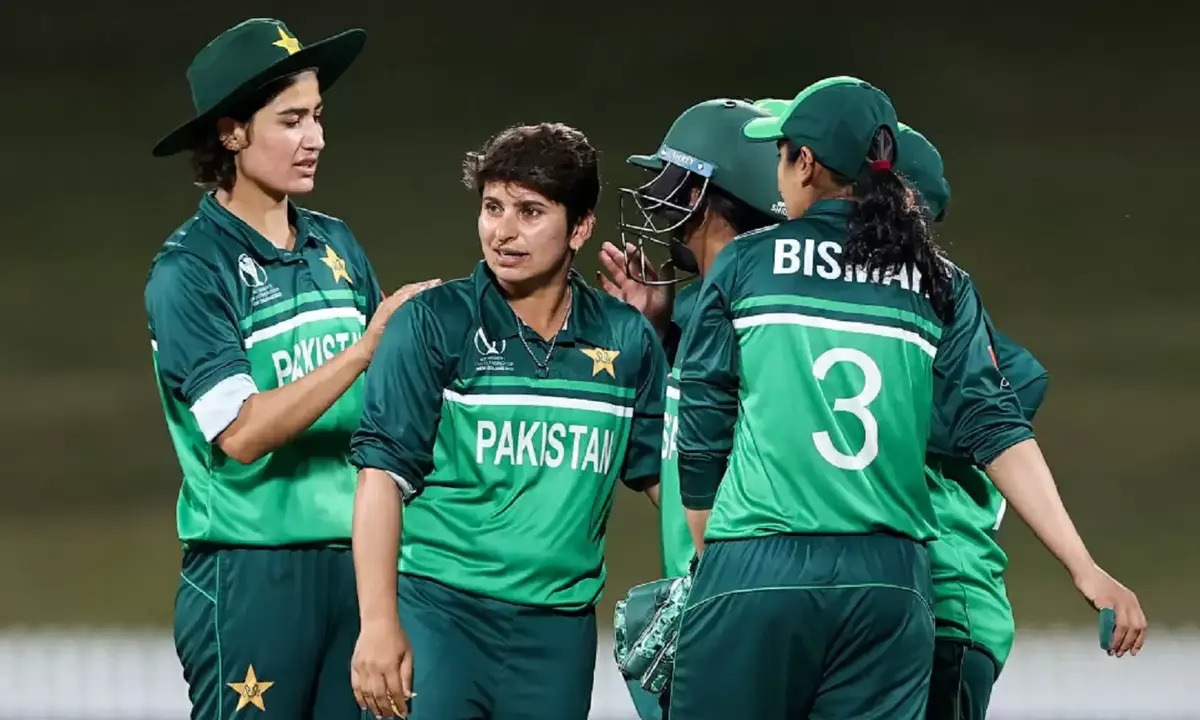 INDW vs PAKW: पाकिस्तान महिला टीम की ये 11 खिलाड़ी भारत को कड़ी टक्कर देने के लिए हैं तैयार, क्या पाकिस्तान करेगी पलटवार या इतिहास दोहराएगी भारत