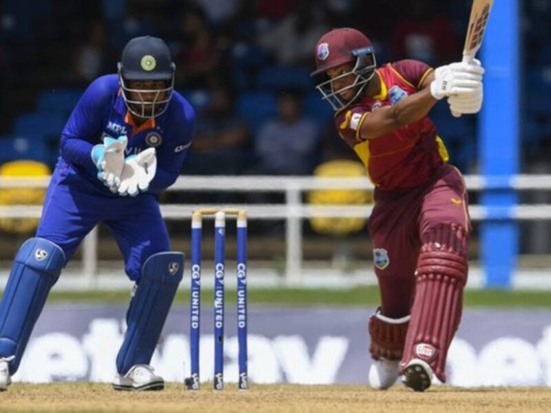 IND vs WI: शाई होप के 100वें वनडे में शतकीय पारी से सोशल मीडिया में फैंस को बनाया दीवाना, खिलाड़ी की तारीफ करते नहीं थक रहे फैंस