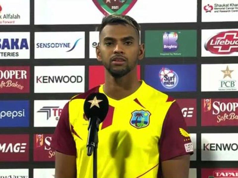 IND vs WI: निकोलस पूरन ने भारत से मिली 2 विकेट के हार का जिम्मेदार ठहराया इस चीज़ को, साथ ही अक्षर पटेल की तारीफों के बांधे पुल