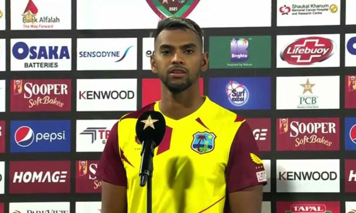IND vs WI: निकोलस पूरन ने भारत से मिली 2 विकेट के हार का जिम्मेदार ठहराया इस खिलाड़ी को, साथ ही अक्षर पटेल की तारीफों के बांधे पुल