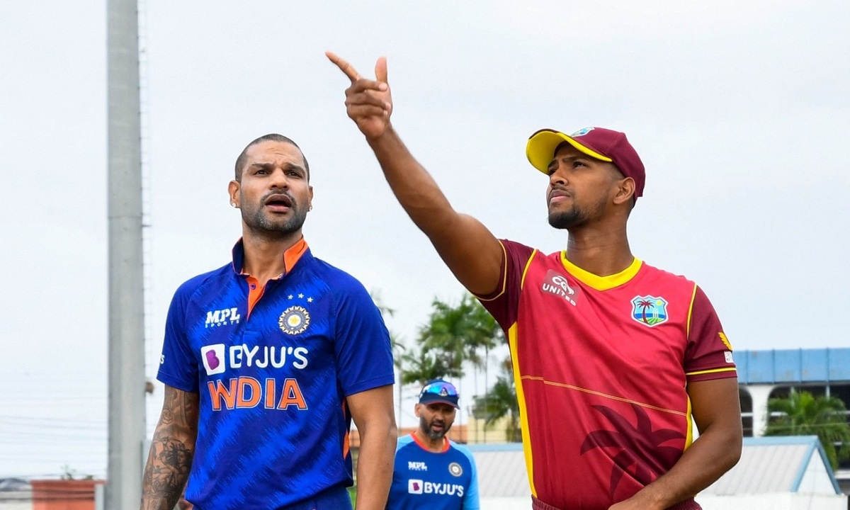 IND vs WI: भारत ने वेस्टइंडीज के खिलाफ अंतिम वनडे में जीता टॉस! पहले बल्लेबाज़ी का फैसला, जानिए क्या है दोनों टीम की प्लेइंग-11