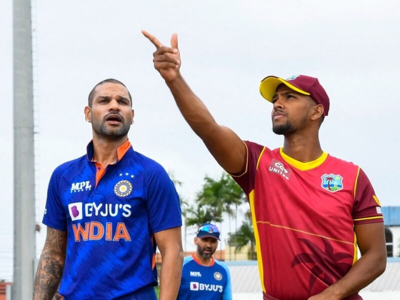 IND vs WI: भारत और वेस्टइंडीज के बीच वनडे सीरीज के आखिरी मुकाबले में जानें कैसा रहेगा पिच का हाल, क्या इस बार पार होगा 350 का आंकड़ा