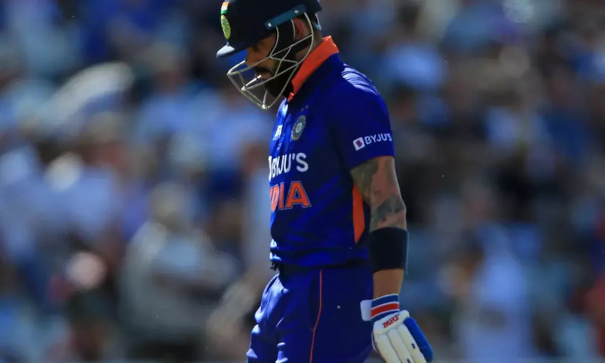 IND vs ENG: विराट कोहली सहित 2 खिलाड़ी हुए इंग्लैंड के खिलाफ वनडे मैच से बाहर