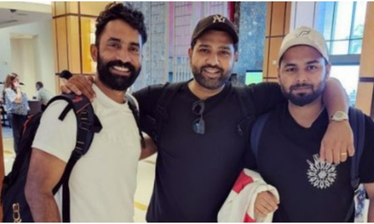 IND vs WI: टी-20 सीरीज खेलने के लिए वेस्टइंडीज पहुंती टीम इंडिया, केएल राहुल की गैरमौजूदगी से भड़क उठी फैंस