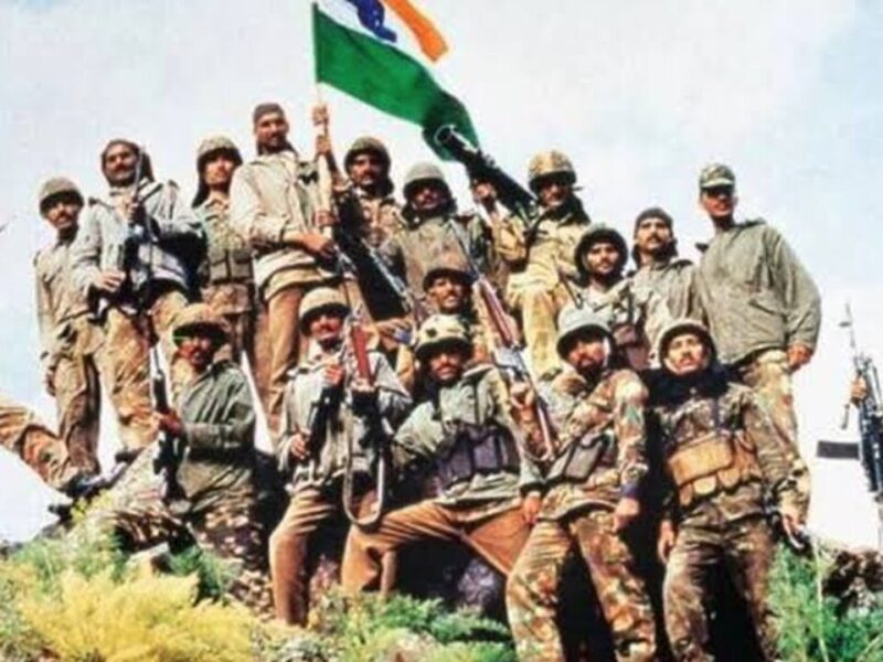 कारगिल विजय दिवस के उपलक्ष्य पर भारतीय क्रिकेट टीम के खिलाड़ियों ने किया जवानों को याद, सोशल मीडिया में अर्पित की श्रध्दांजलि