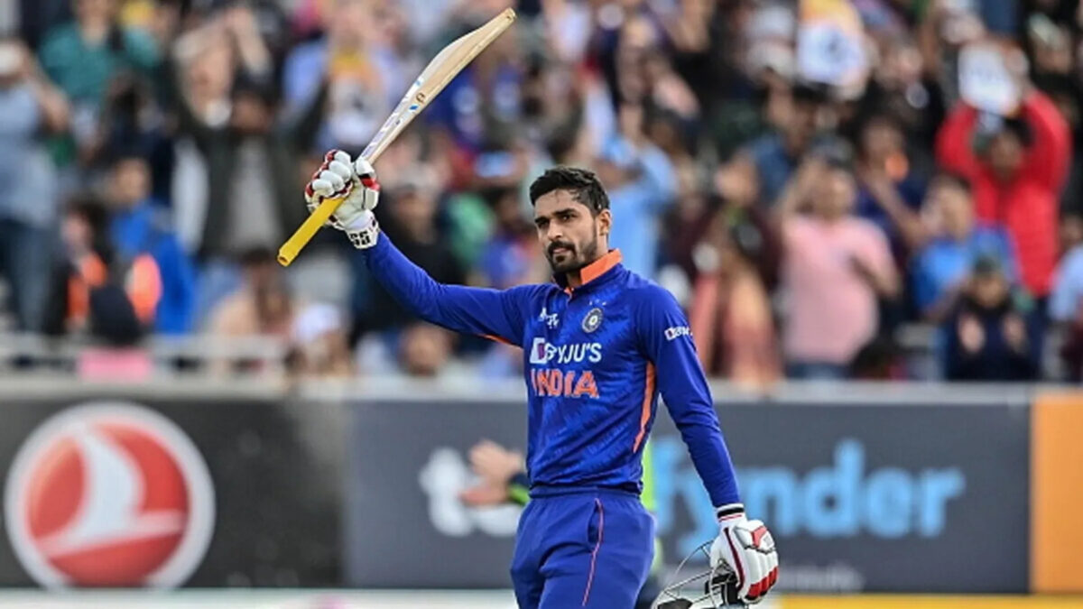 IND vs ENG: दीपक हुड्डा की शानदार पारी ने सोशल मीडिया में लूटा फैंस का दिल, वहीं बल्लेबाजों के कमाल का क्लास देखकर फिदा हुए फैंस