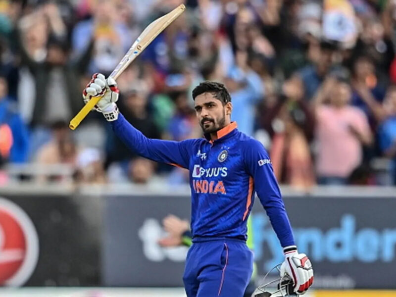 IND vs ENG: दीपक हुड्डा की शानदार पारी ने सोशल मीडिया में लूटा फैंस का दिल, वहीं बल्लेबाजों के कमाल का क्लास देखकर फिदा हुए फैंस
