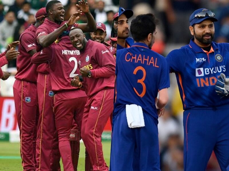 तीसरे T20I के लिए भारत -वेस्टइंडीज टीम की प्लेइंग-11