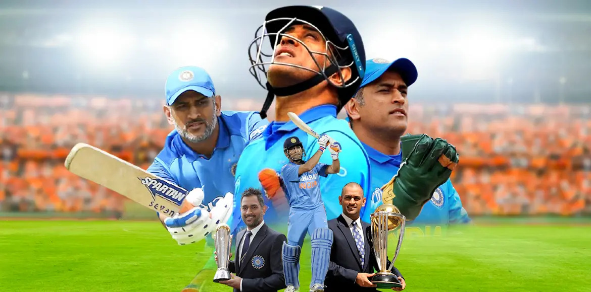 MS DHONI BIRTHDAY: महेंद्र सिंह धोनी के जन्मदिन पर सोशल मीडिया में क्रिकेट बिरादरी ने लगा दी बधाईयों की झड़ी