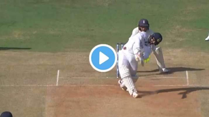 IND vs ENG: एजबेस्टन टेस्ट में छक्का लगाते हुए धड़ाम से गिरे ऋषभ पंत! गिरने के बाद उठने का नाम नहीं लिया, देखें वायरल वीडियो