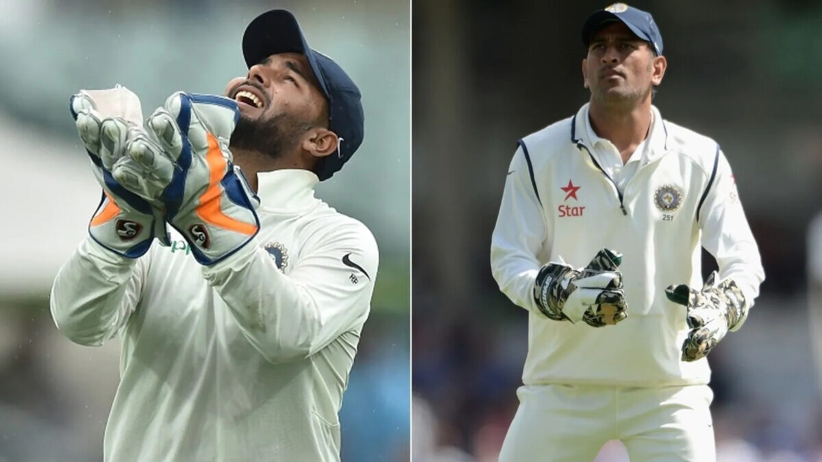 टेस्ट क्रिकेट में महेंद्र सिंह धोनी से भी बड़े खिलाड़ी बनेंगे ऋषभ पंत, जानिए उसके 3 बड़े कारण