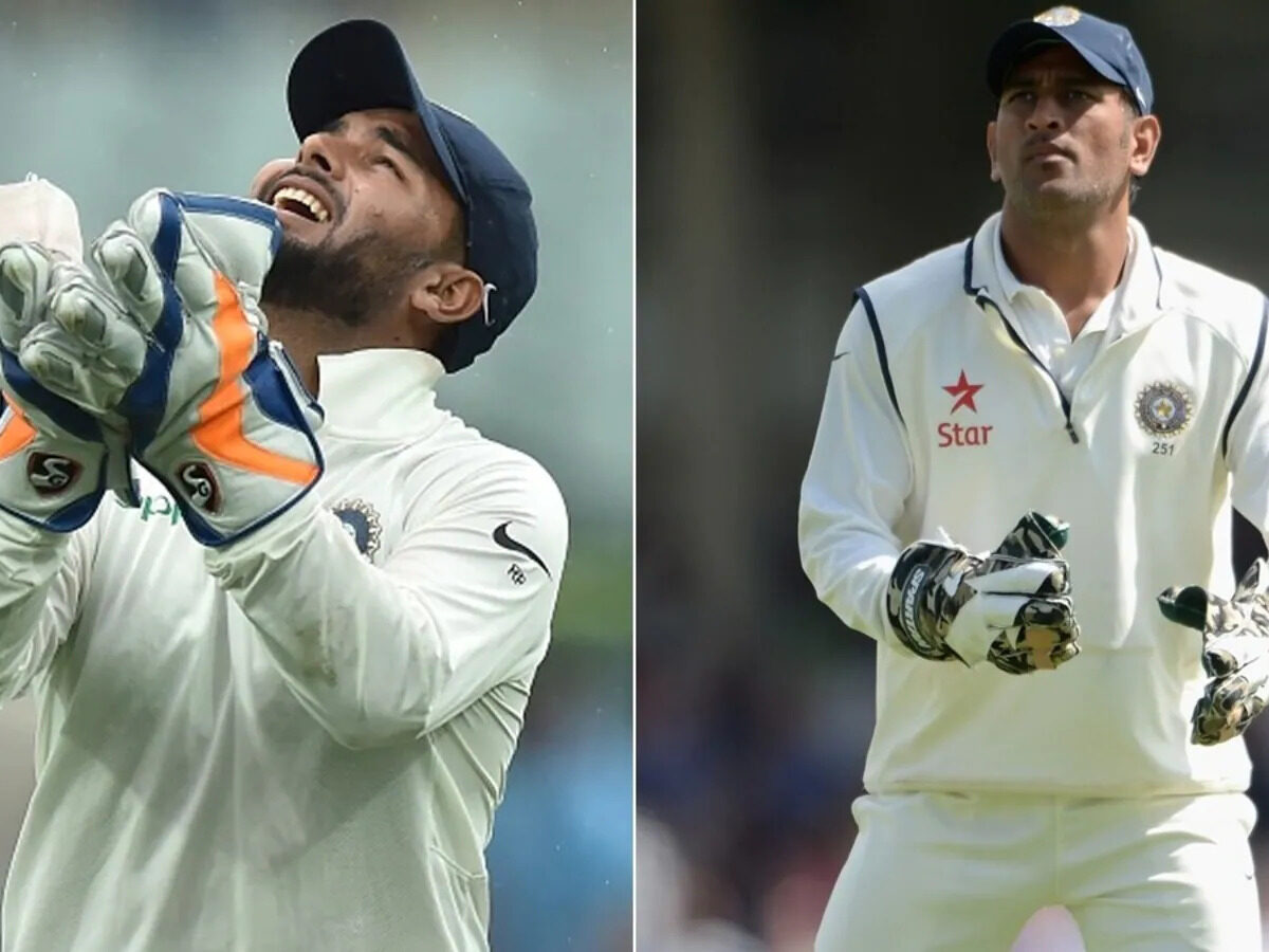 टेस्ट क्रिकेट में महेंद्र सिंह धोनी से भी बड़े खिलाड़ी बनेंगे ऋषभ पंत, जानिए उसके 3 बड़े कारण