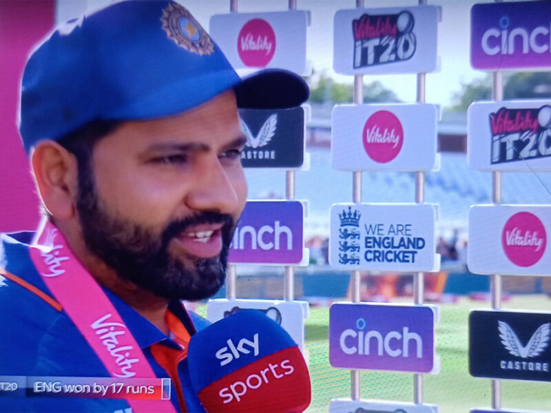 IND vs ENG: हार के बाद रोहित शर्मा ने सूर्यकुमार यादव को लेकर कही चौकाने वाली बात, इन खिलाड़ियो को ठहराया हार का जिम्मेदार
