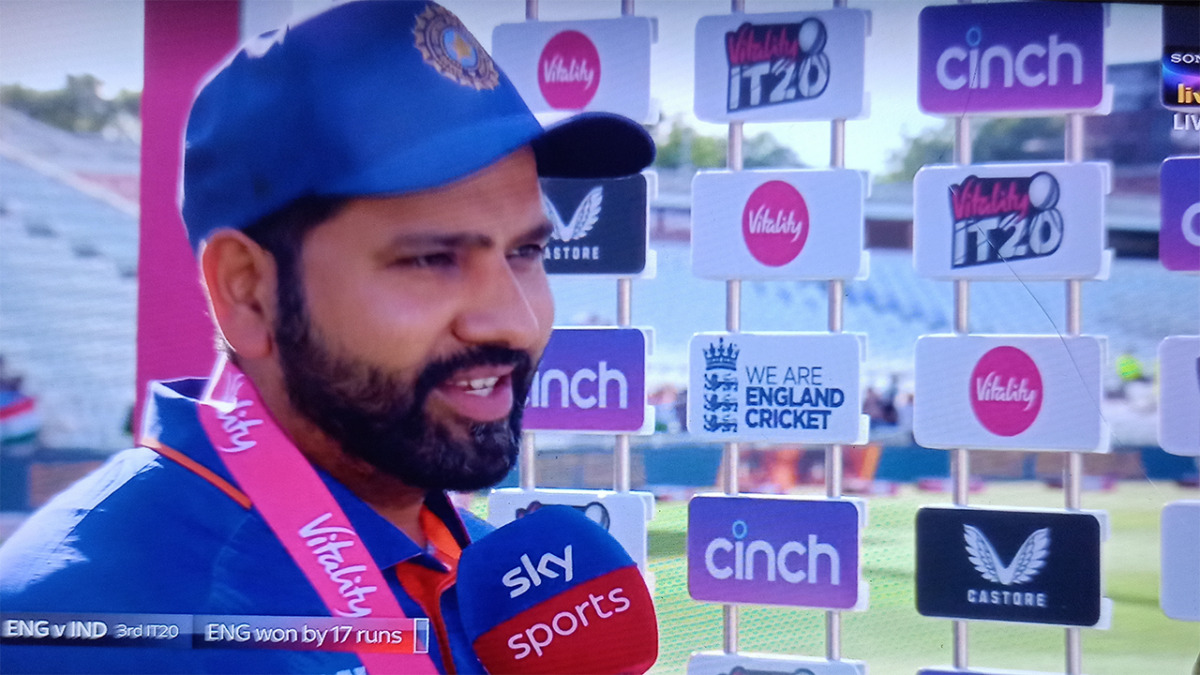 IND vs ENG: हार के बाद रोहित शर्मा ने सूर्यकुमार यादव को लेकर कही चौकाने वाली बात, इन खिलाड़ियो को ठहराया हार का जिम्मेदार