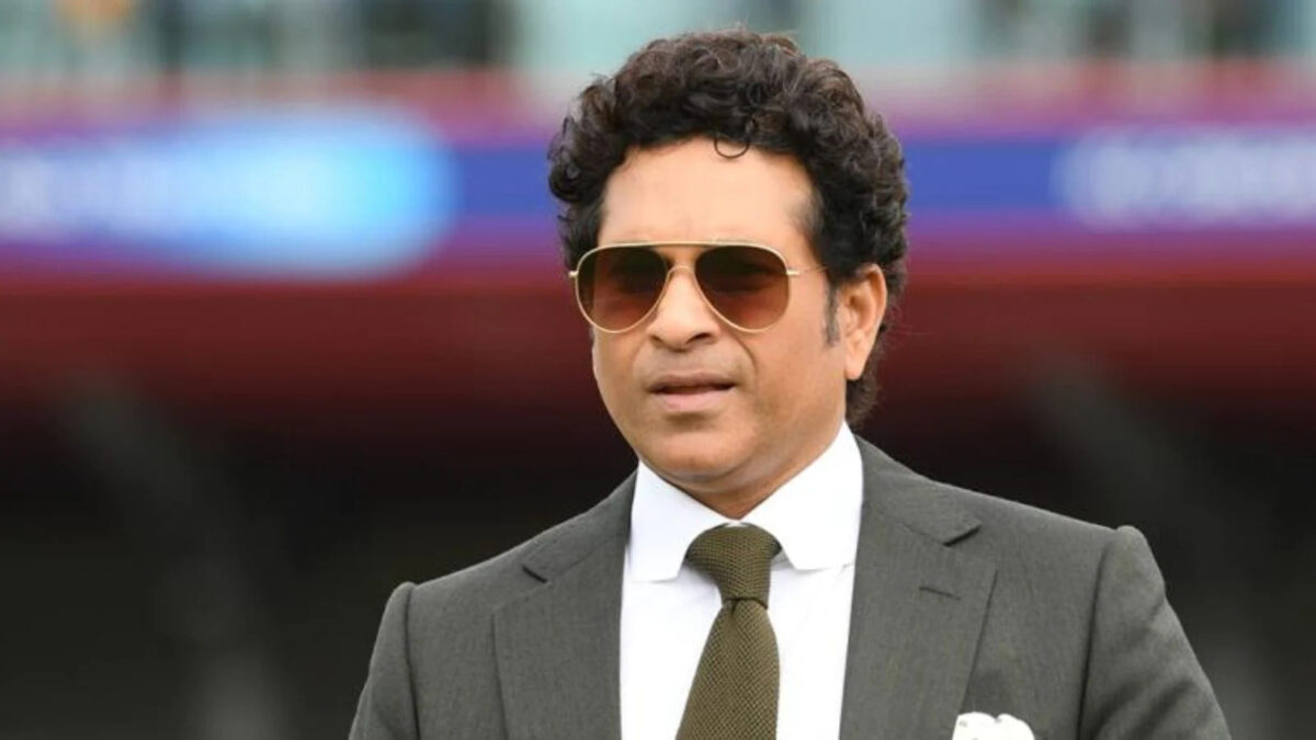 sachin tendulkar