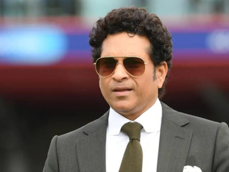 sachin tendulkar