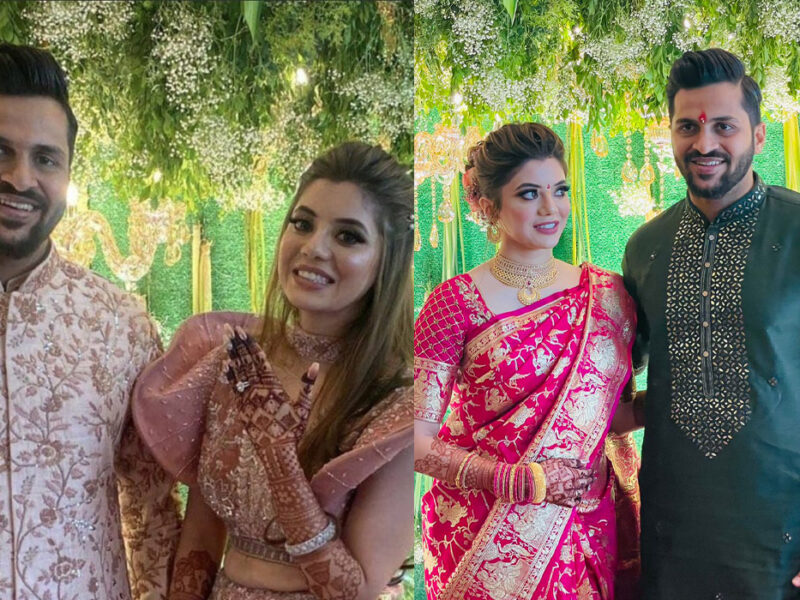 शार्दुल ठाकुर कुछ यूं हुए थे खूबसूरती के आगे क्लीन बोल्ड, अब जल्द ही ये अप्सरा बनेगी ठाकुर साहब की दुल्हनिया