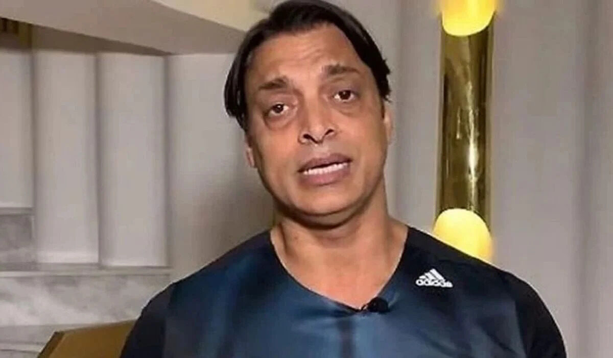 IND vs PAK: हार के बाद बौखलाते हुए दिग्गज शोएब अख्तर ने अंपायर और भारतीय टीम को कहा बेईमान, पार कर दी सभी हदें