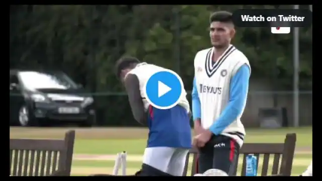 ENG vs IND: इंग्लैंड के खिलाफ विराट कोहली का दिखा पुष्पा अवतार, एजबेस्टन टेस्ट में मचाएंगे फायर देखें वायरल Video